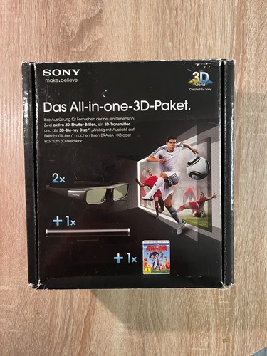 Sony all one confezione 3d - sony,
