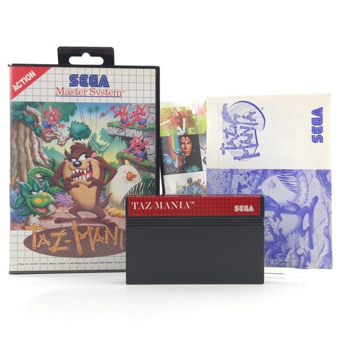 Gioco sega master system - master,