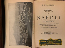 interessante GUIDA DI NAPOLI E