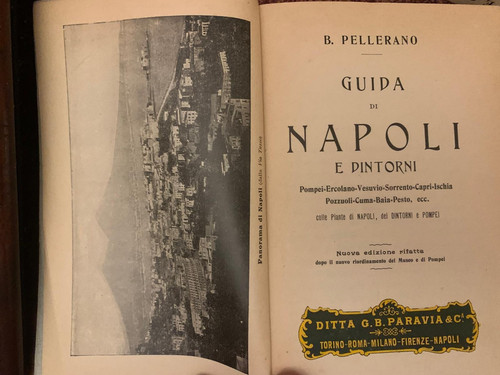 Interessante guida napoli e - napoli,