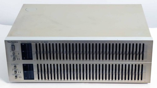 Technics 8065 equalizzatore - technics,