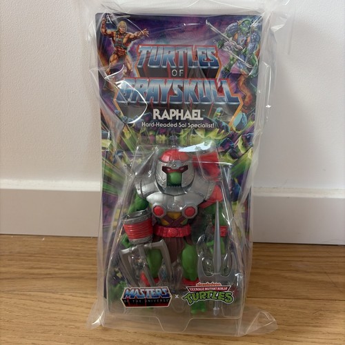 Motu turtles grayskull - turtles, of