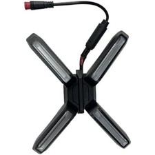 Faro a forma di X guida