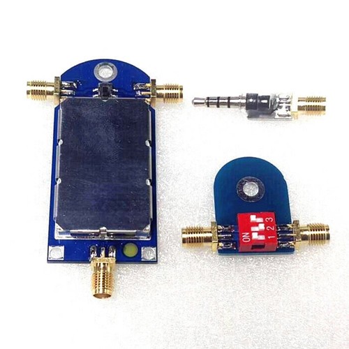 Per antenna attiva - attiva, ad