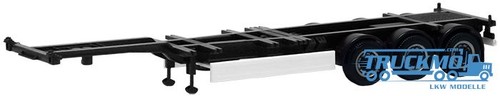 Herpa container chassis - herpa,