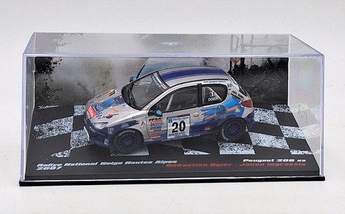 Die cast peugeot - 206, xs
