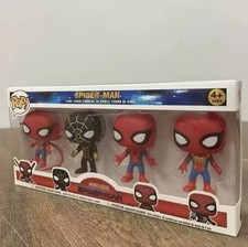 Funko Pop 4 Personaggi