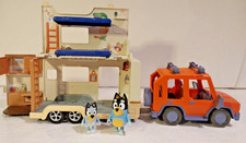 Bluey Ultimate Caravan