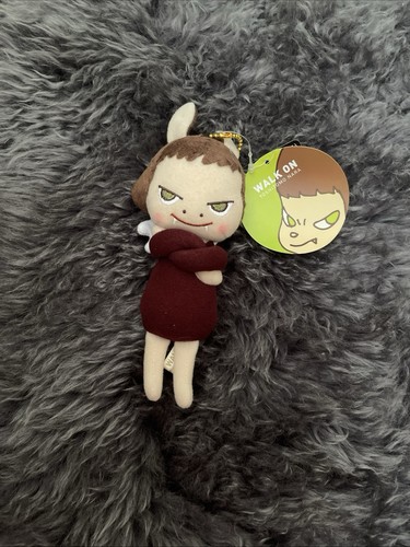 Portachiavi peluche angelo