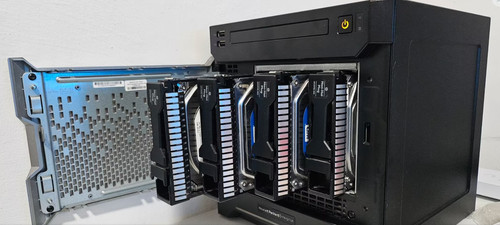 Microserver gen8 4c8t con - gen8,