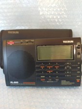 Tecsun 660 black - tecsun,