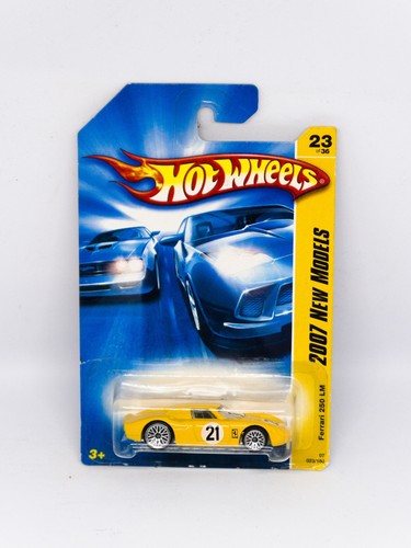 Hot wheels ferrari - wheels, 250