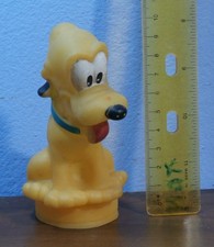 bambola giocattolo gomma PLUTO