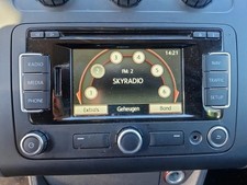 Radio CD VW TOURAN 1T3