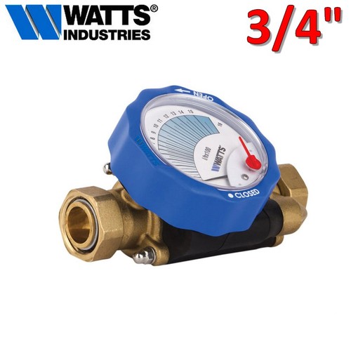 Watts valvola bilanciamento - valvola, di
