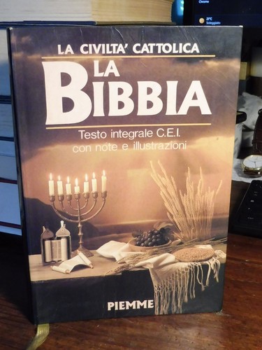 Bibbia testo integrale - ,