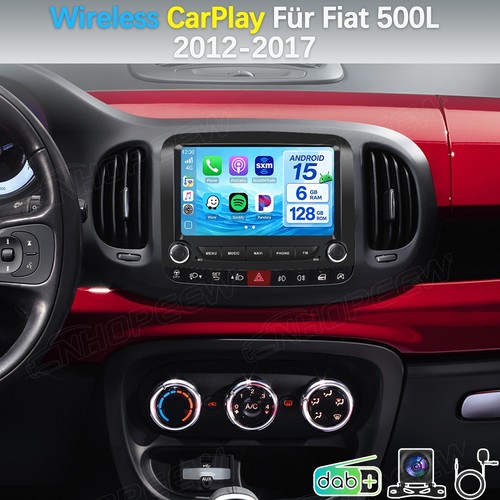 Autoradio 128gb android 15 - 6+128gb,