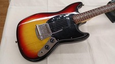 (Fender) 1978 Mustang 3 Tone