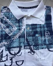Polo Sergio Tacchini Vintage