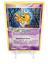 Carta Pokémon Shedinja 14/107