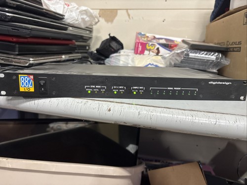 Digidesign 882 interfaccia - digidesign,
