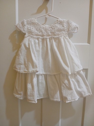 Vestito bianco mayoral bambina - mayoral,