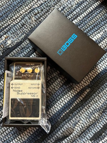 Soppressore rumore boss 2 - soppressore,