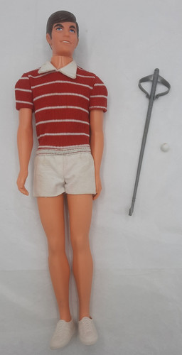Barbie free move ken bambola - barbie,
