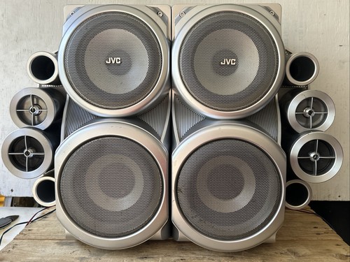 Jvc hxd77 solo - jvc, sp-hxd77