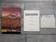 LABYRINTH - Commodore 64