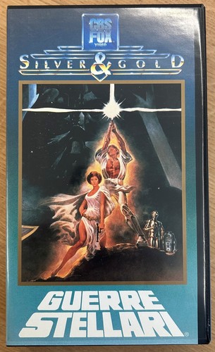 Videocassetta vhs originale - videocassetta,