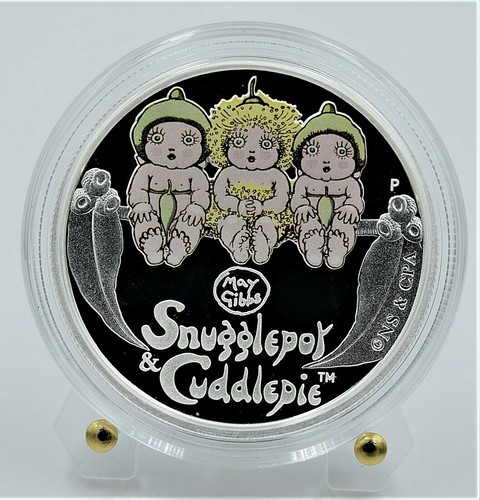 Australia 2015 snugglepot - australia,
