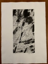 Ugo MAFFI - 1989- Acquaforte  - 50x70 cm.- es.  p.a 1/1- Storica