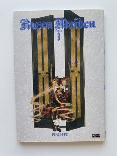 Rozen maiden peach - maiden, 8