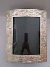 Cornice portafoto Ottaviani Argento 925 cm 34 x 27