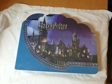 SERIE COMPLETA WIZZIS ESSELUNGA  HARRY POTTER 1° SERIE 20 PERSONAGGI + CASTELLO
