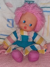FIBA DOLL SOFT FABRIC 80s