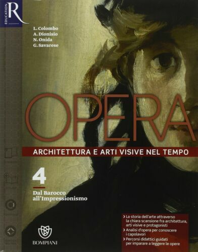 Opera vol architettura e - vol.4,