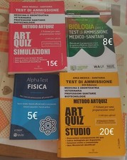 Libri (Kit) per preparazione a