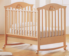 culla lettino Erbesi Amore