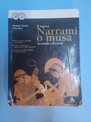 Narrami musa seconda - o,