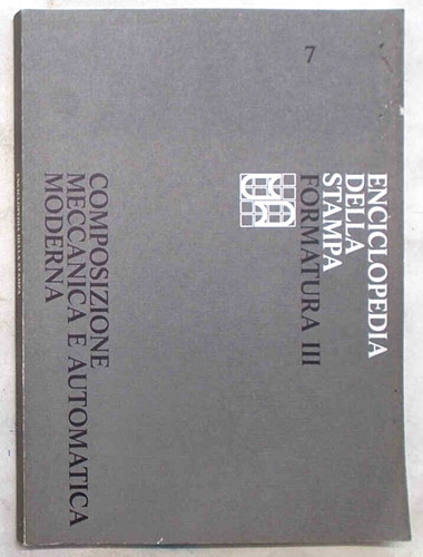 Enciclopedia della stampa