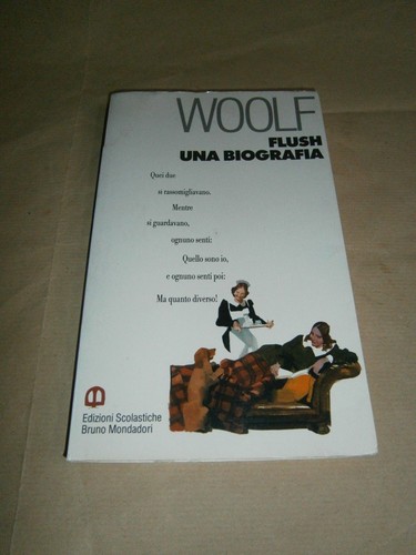 Woolf fulsh una biografia - woolf,,
