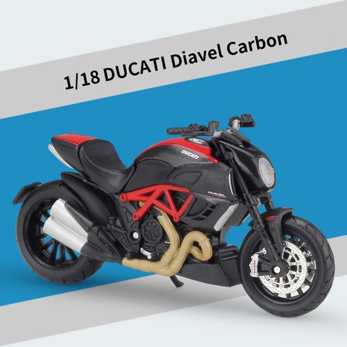Modellino moto ducati - moto, 1:18