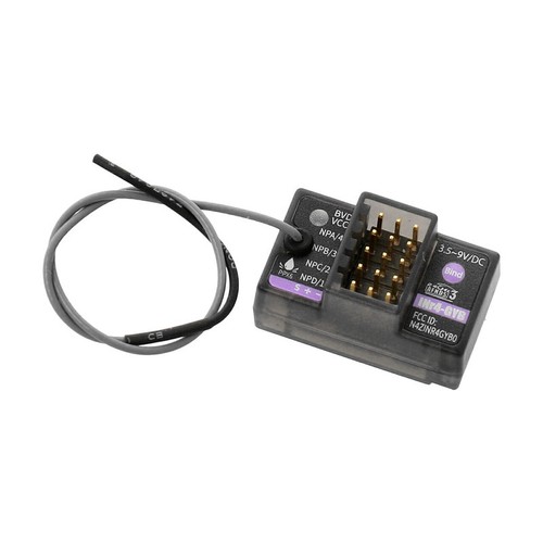 Ricevente flysky inr4 gyb - ricevente,