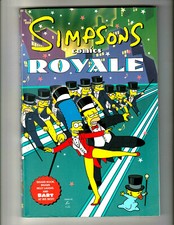 Simpsons Comics: Simpsons