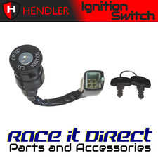 Interruttore accensione per Suzuki DR 350 S K/Start 1990-1994 Hendler