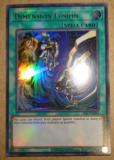 Yu-Gi-Oh! TCG Dimension Fusion