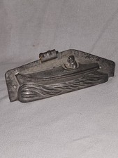 Motoscafo On Water Vintage