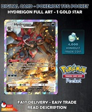 Pokemon tcg pocket hydreigon - pokemon,